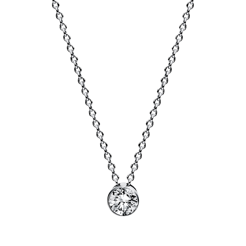 Solitaire Collier