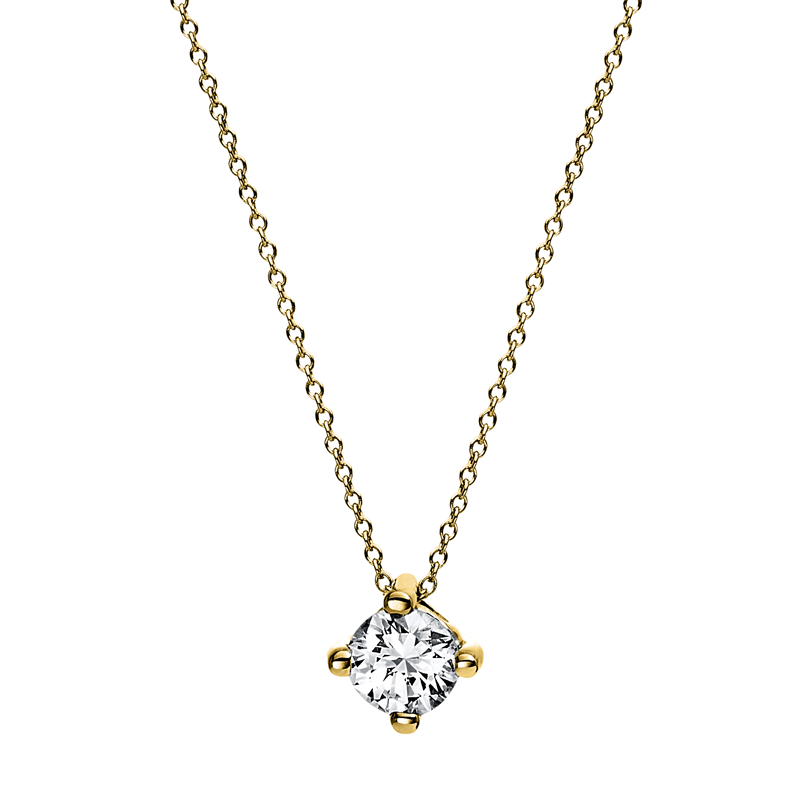 Solitaire Collier