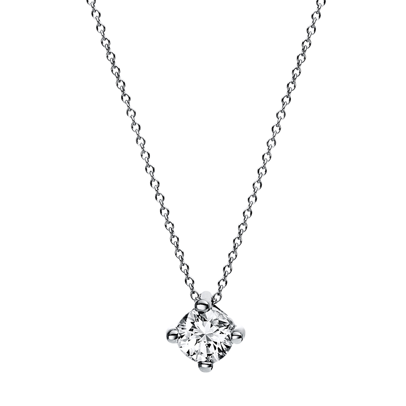 Solitaire Collier