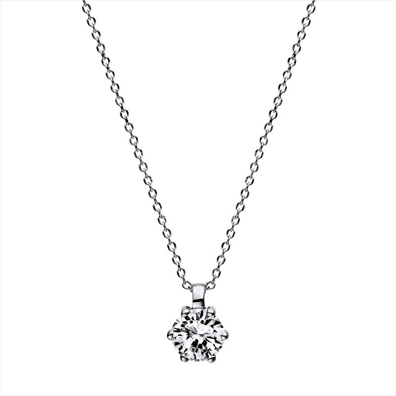 Solitaire Collier