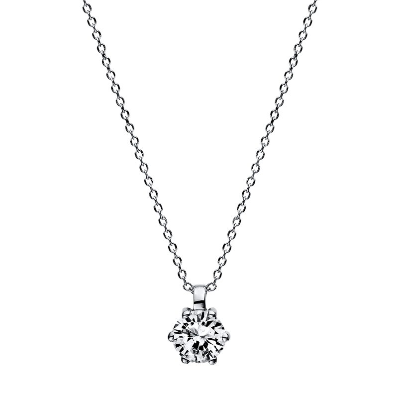 Solitaire Collier