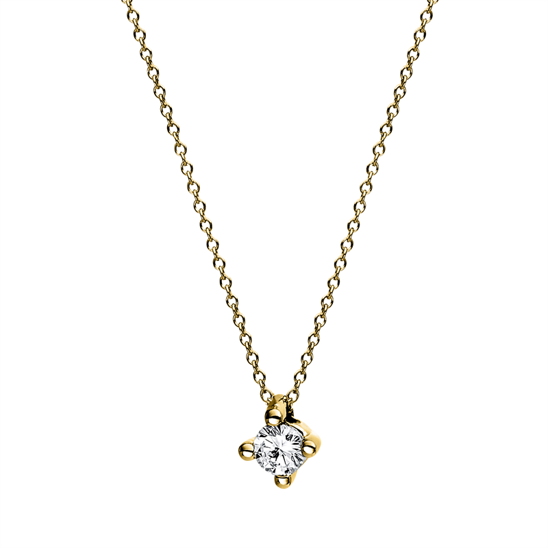 Solitaire Collier