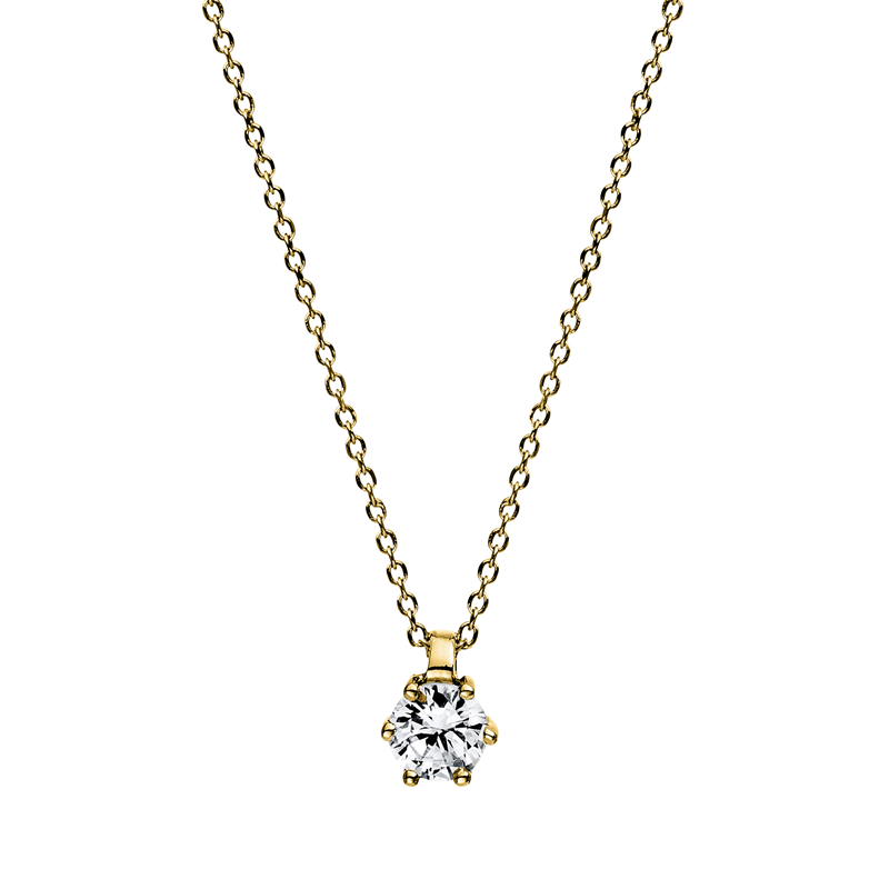 Solitaire Collier