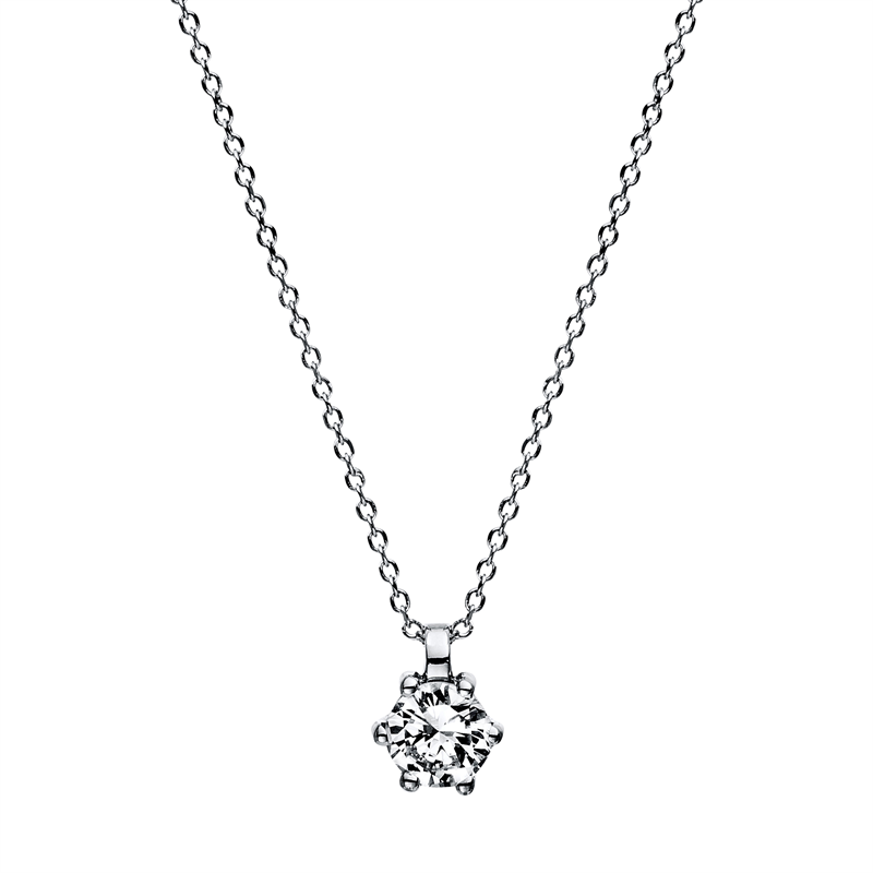 Solitaire Collier