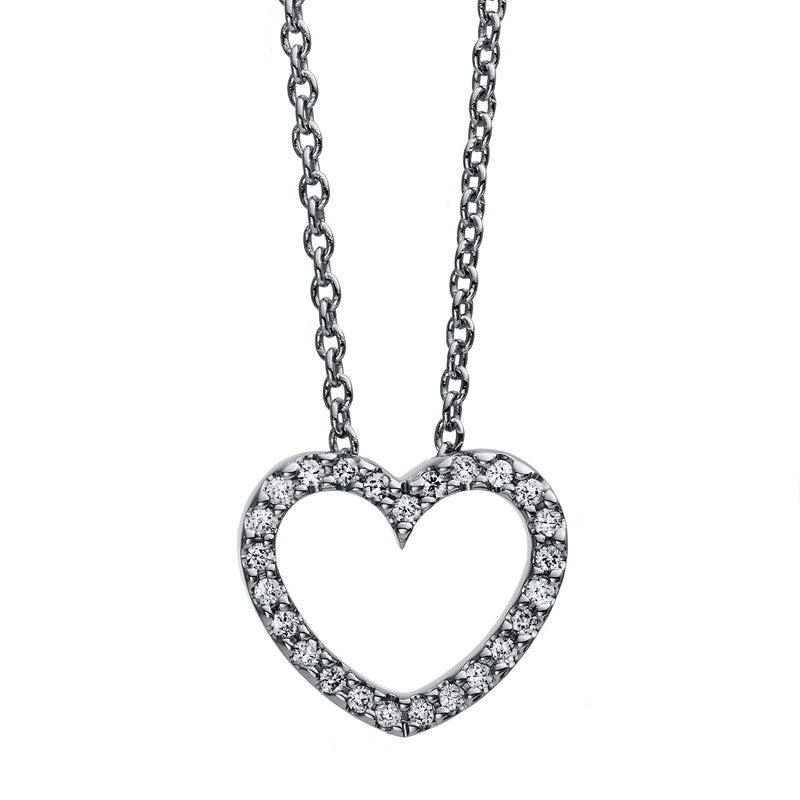 Herz Collier