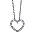 Herz Collier