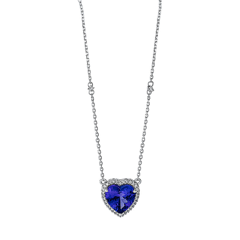 Herz Collier