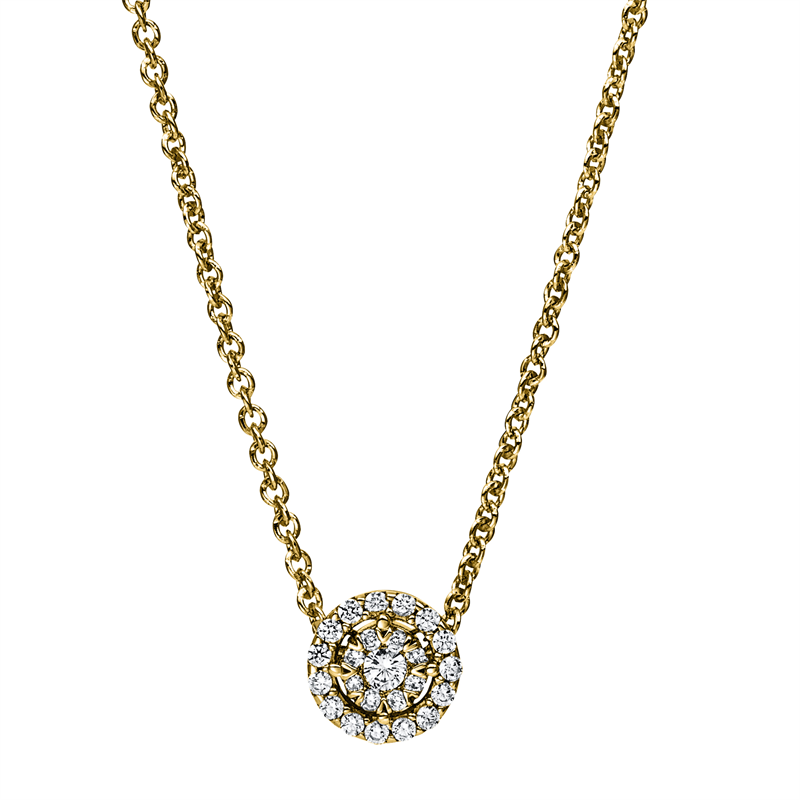 Illusion Classic Collier