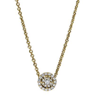 Illusion Classic Collier