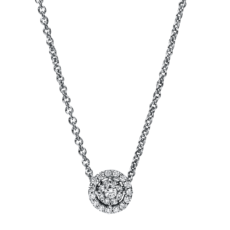 Illusion Classic Collier