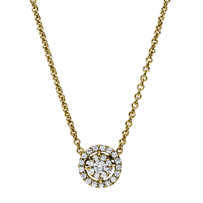 Illusion Classic Collier