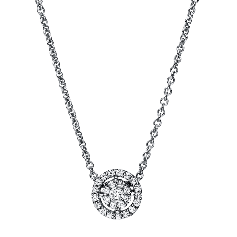 Illusion Classic Collier