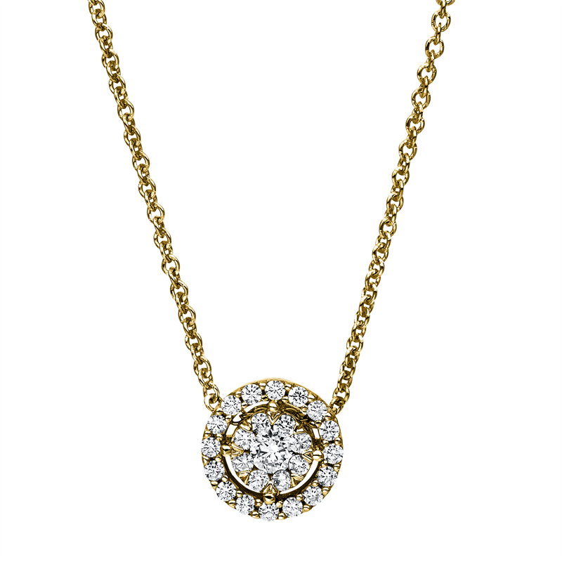 Illusion Classic Collier
