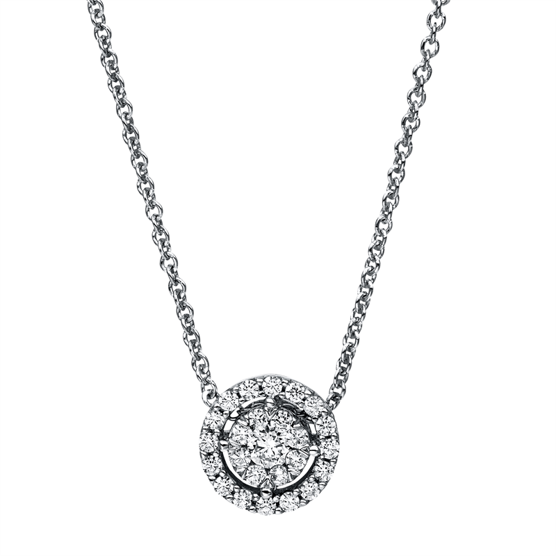 Illusion Classic Collier