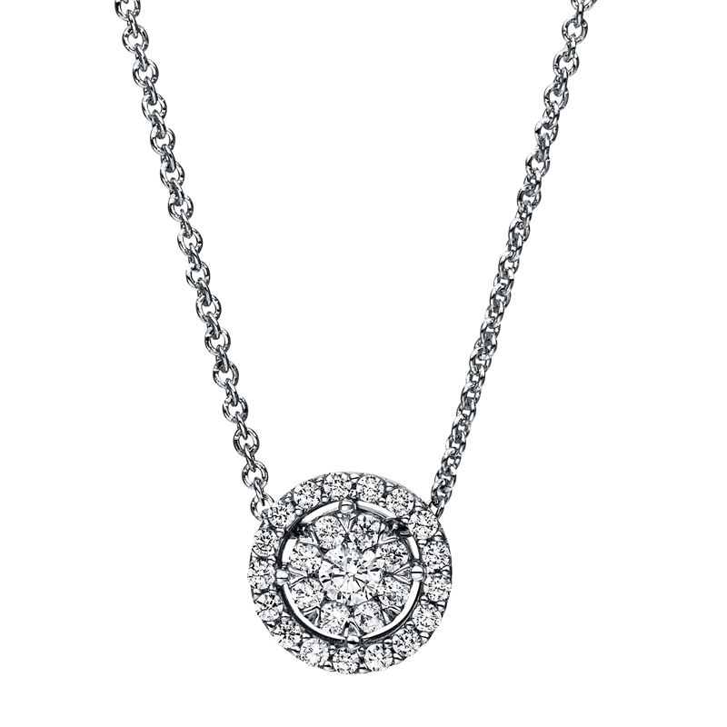 Illusion Classic Collier