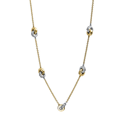 Modern Woman Collier