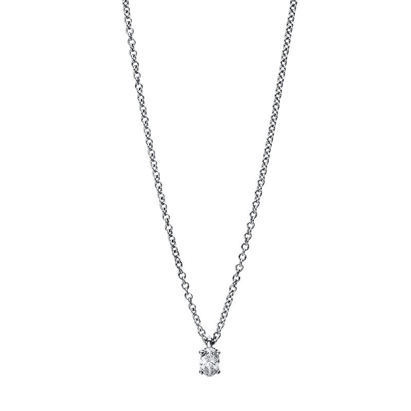 Solitaire Collier
