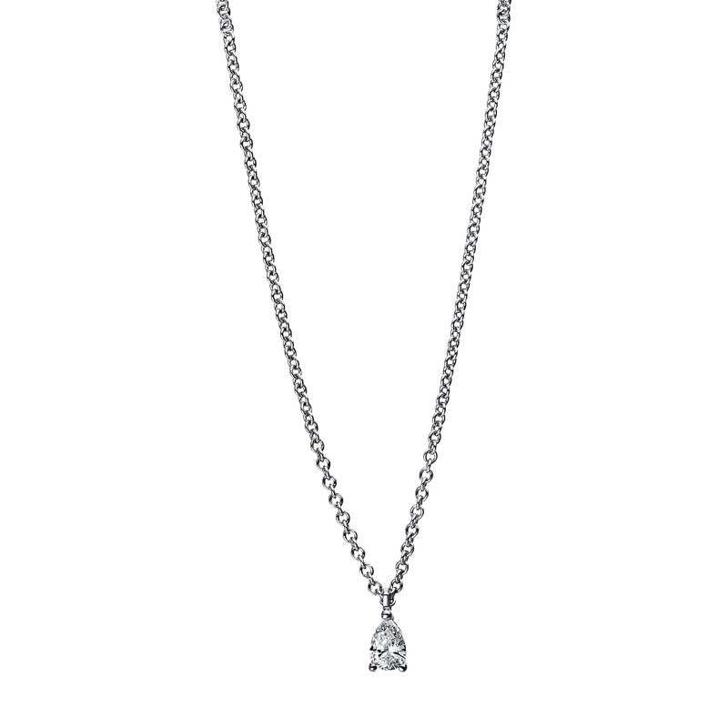 Solitaire Collier