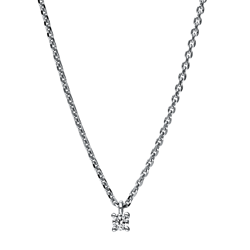 Solitaire Collier