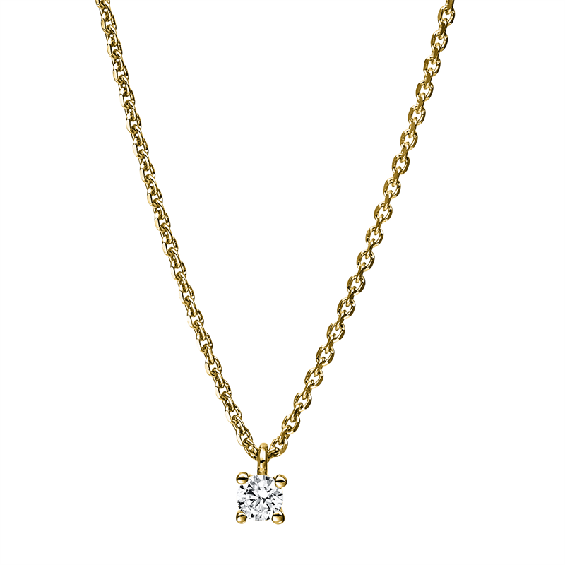 Solitaire Collier