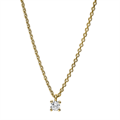 Solitaire Collier