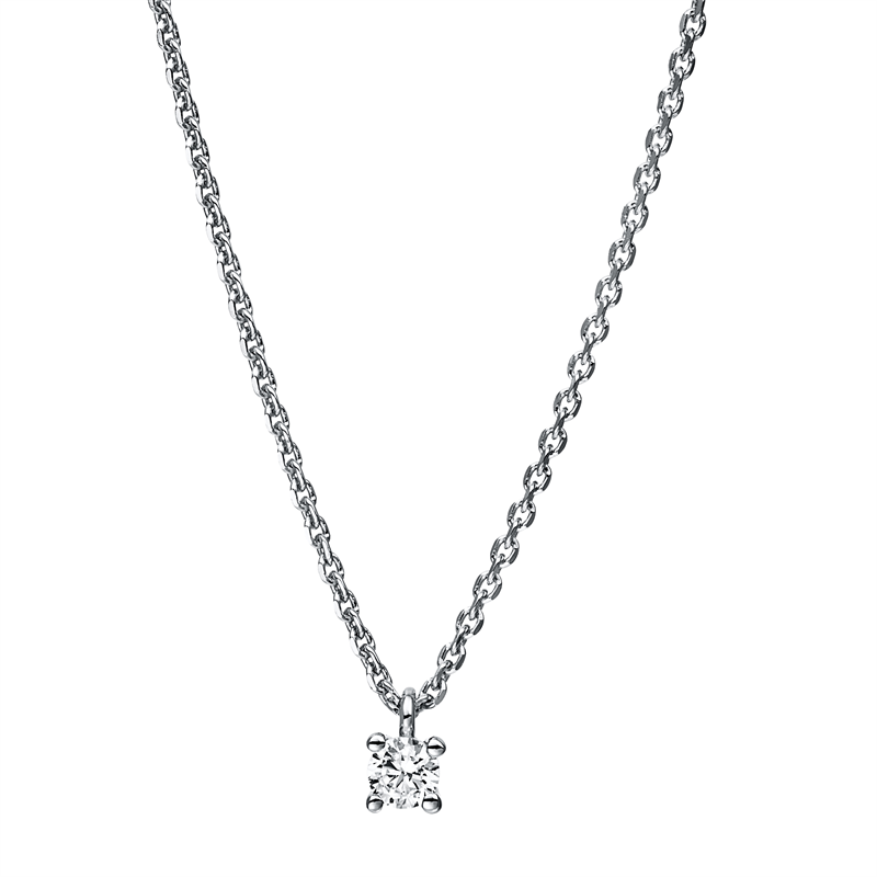 Solitaire Collier