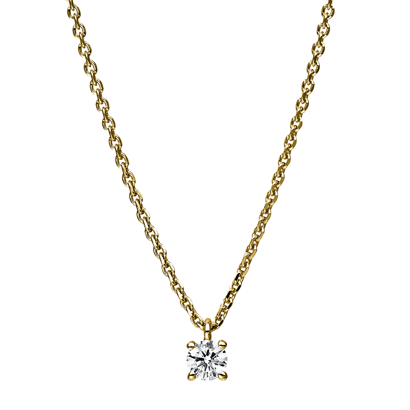 Solitaire Collier