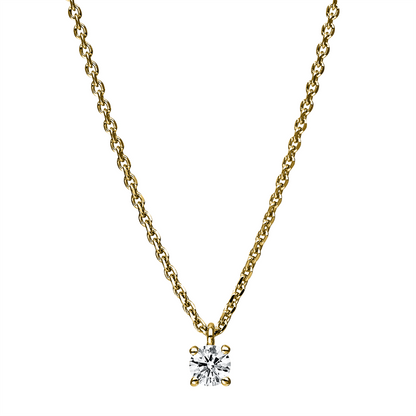 Solitaire Collier