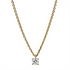 Solitaire Collier