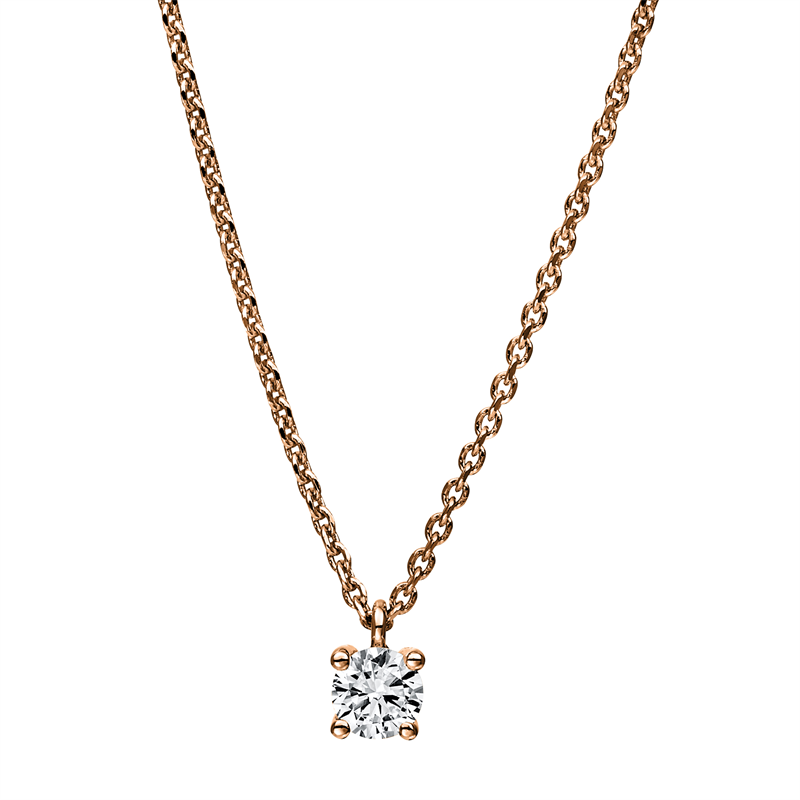 Solitaire Collier
