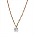Solitaire Collier