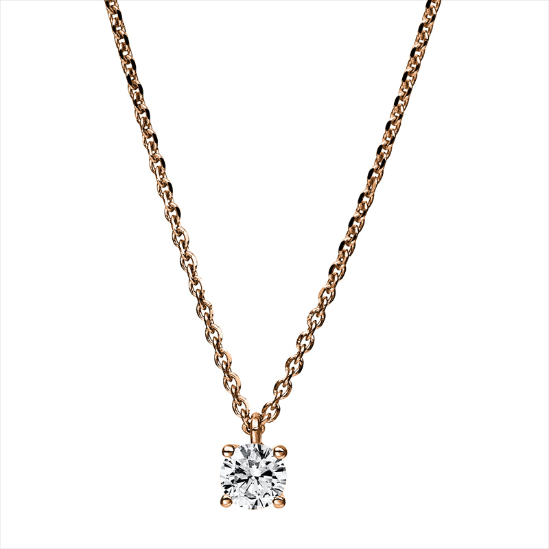 Solitaire Collier