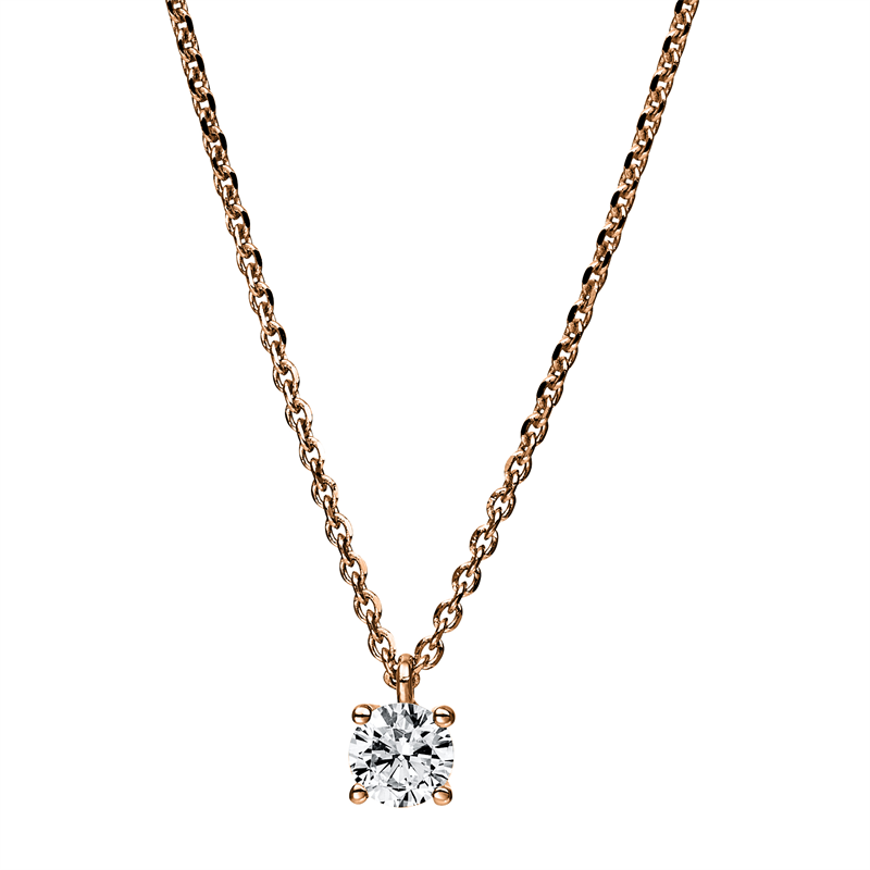 Solitaire Collier