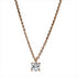 Solitaire Collier