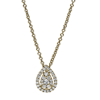 Illusion Classic Collier