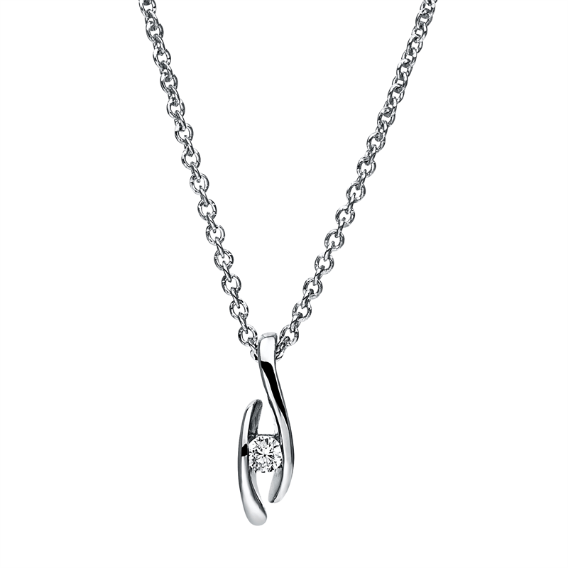 Solitaire Collier