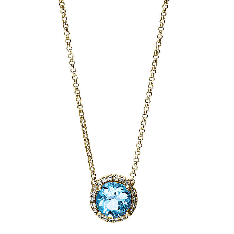 Farbstein Fashion Collier