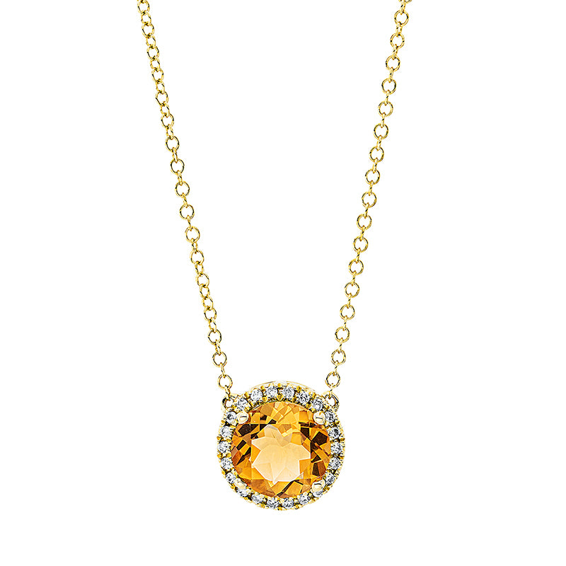 Farbstein Fashion Collier