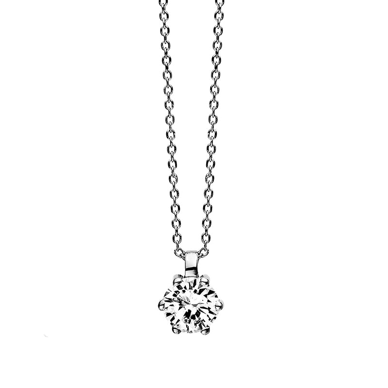 Solitaire Collier