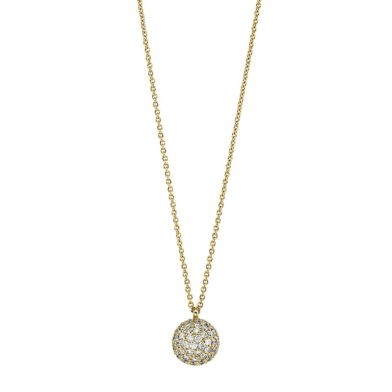 Pavé Collier