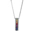 Rainbow & Multicolor Collier