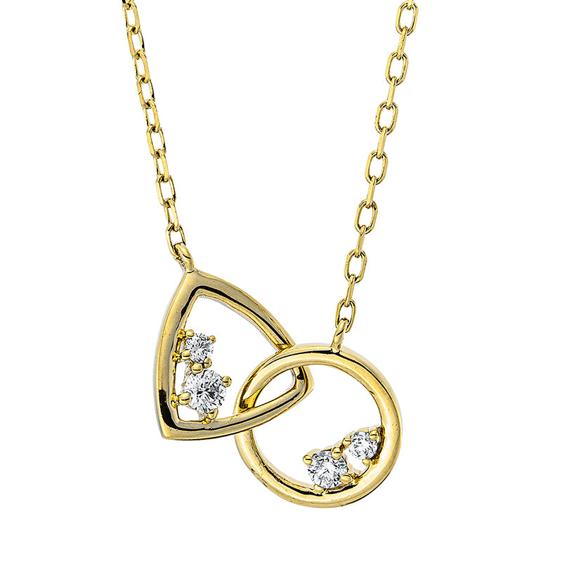 Modern Woman Collier