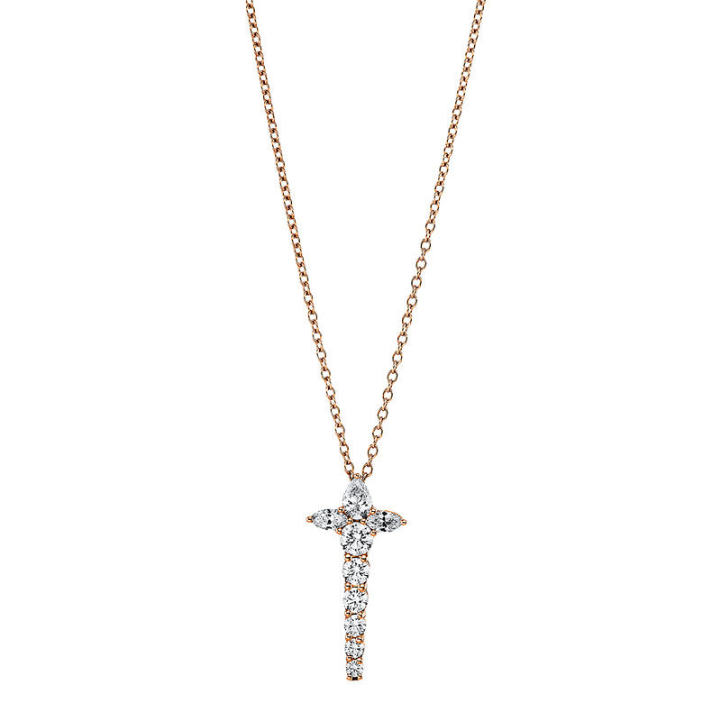 Kreuz Collier