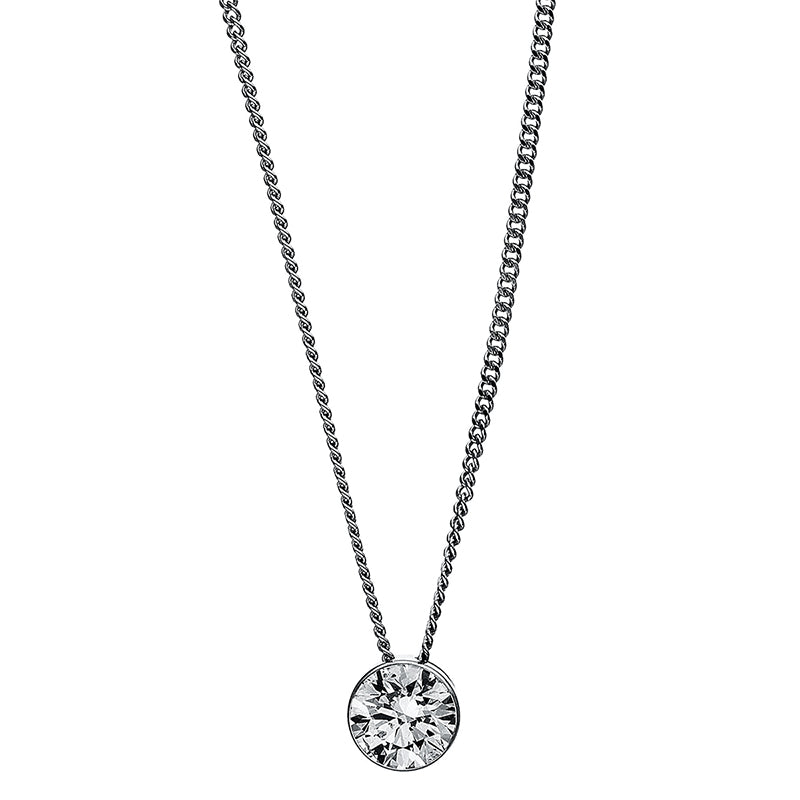 Solitaire Collier