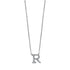 Buchstabe Collier