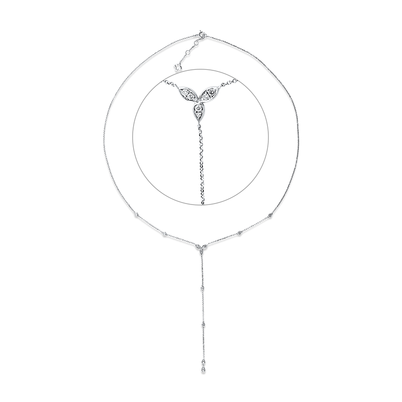 Modern Woman Collier