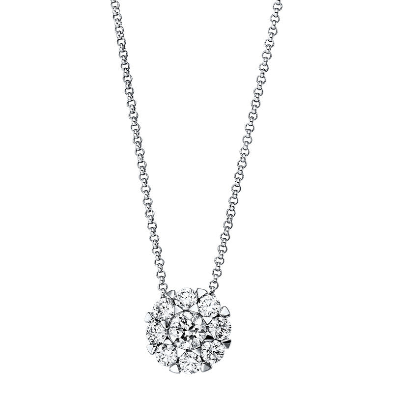Illusion Classic Collier