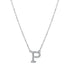 Buchstabe Collier