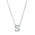 Buchstabe Collier