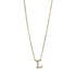Buchstabe Collier